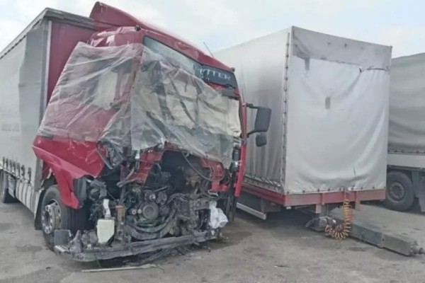 Дальнобойщик из Казахстана полтора месяца жил на трассе М1