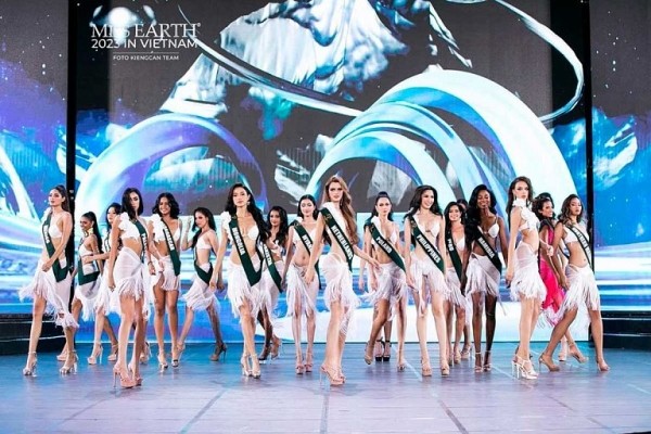 Назвали имя победительницы конкурса «Мисс Земля»