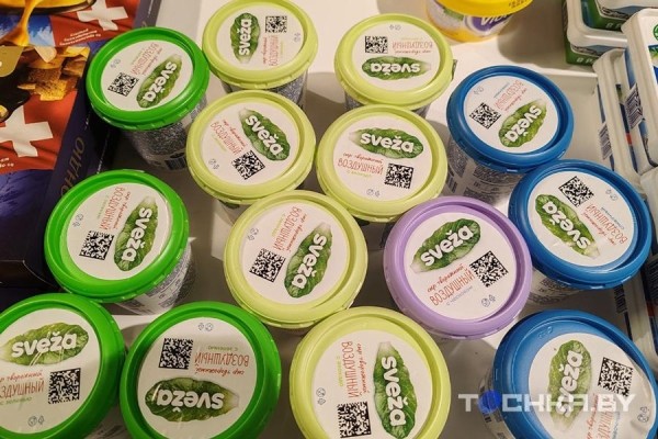 Смотрим на стоимость белорусских продуктов в Москве