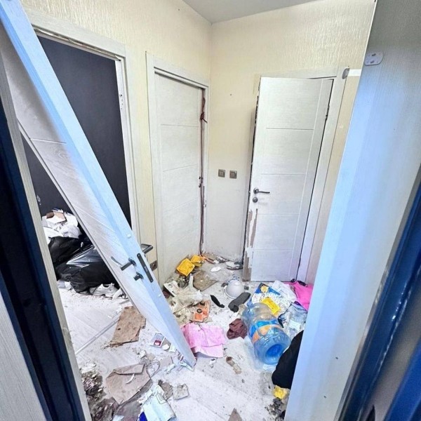 «Ключи кинули в почтовый ящик». Девушка два года сдавала квартиру айтишнику, а потом увидела такое