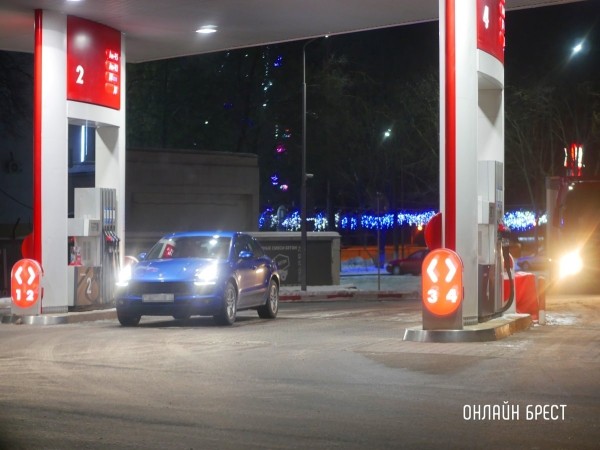 Беларусь в топе по дешевизне топлива в Европе